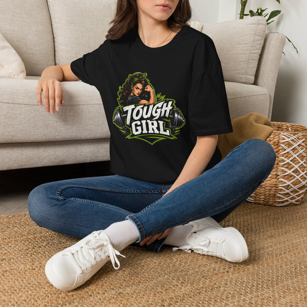 Jesus knows unisex tee