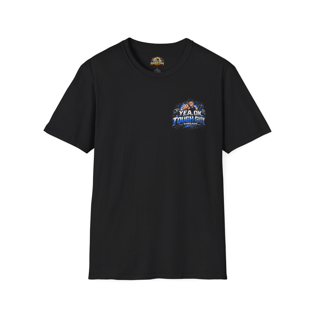 T-Shirt — “NOT MEDICAL ADVICE” Peptide Vial Graphic Tee