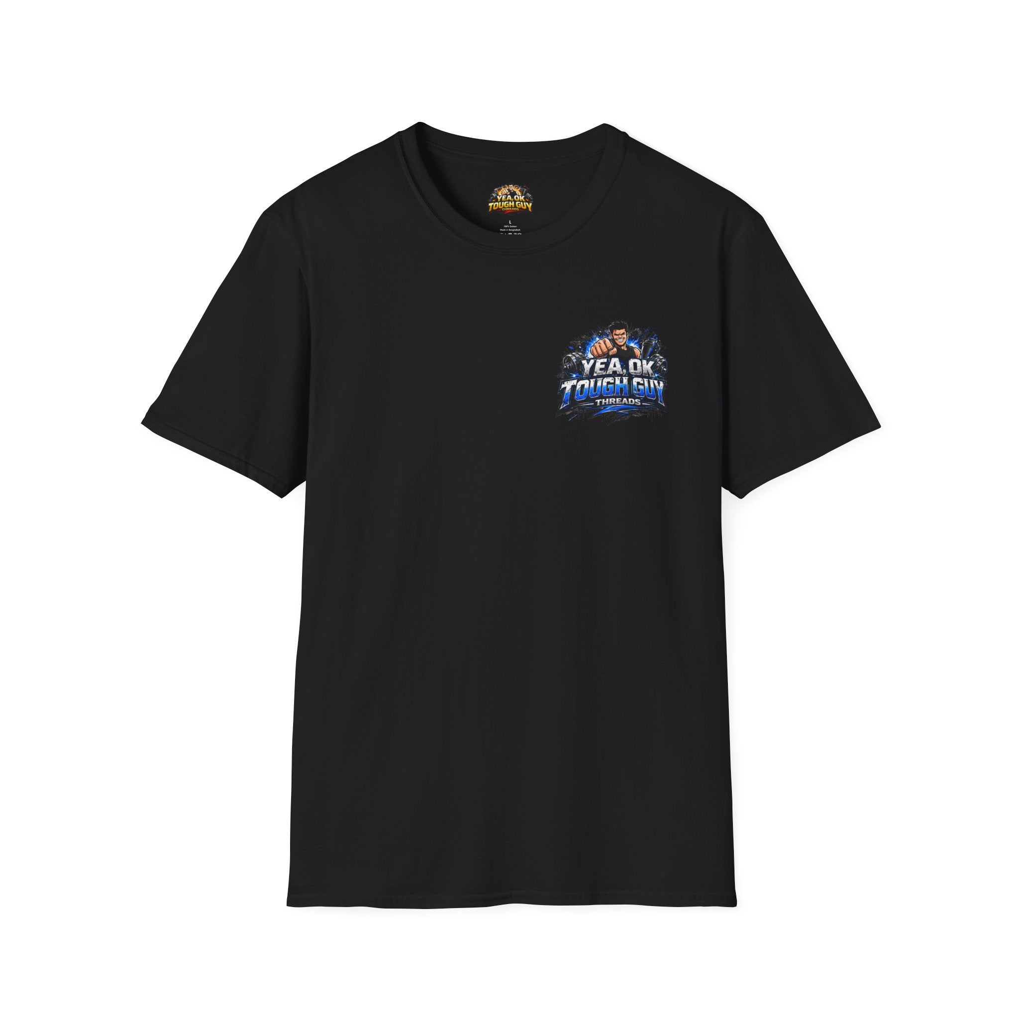 T-Shirt — “NOT MEDICAL ADVICE” Peptide Vial Graphic Tee