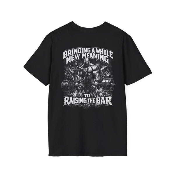 Raising the Bar Tee