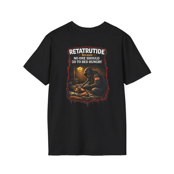 Retatrutide Retro Hunger Relief Tee