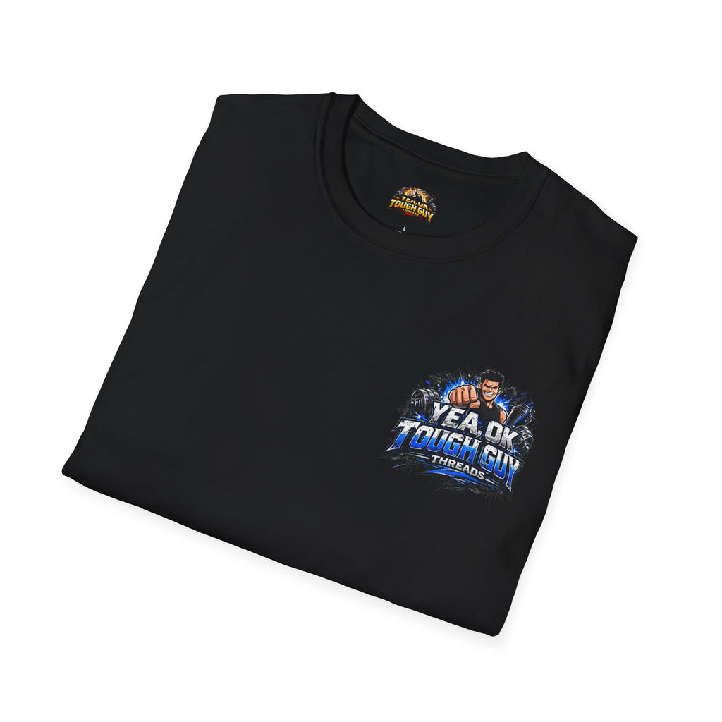 Lab Rat T-Shirt — "I Identify As A Lab Rat" Science Research Tee