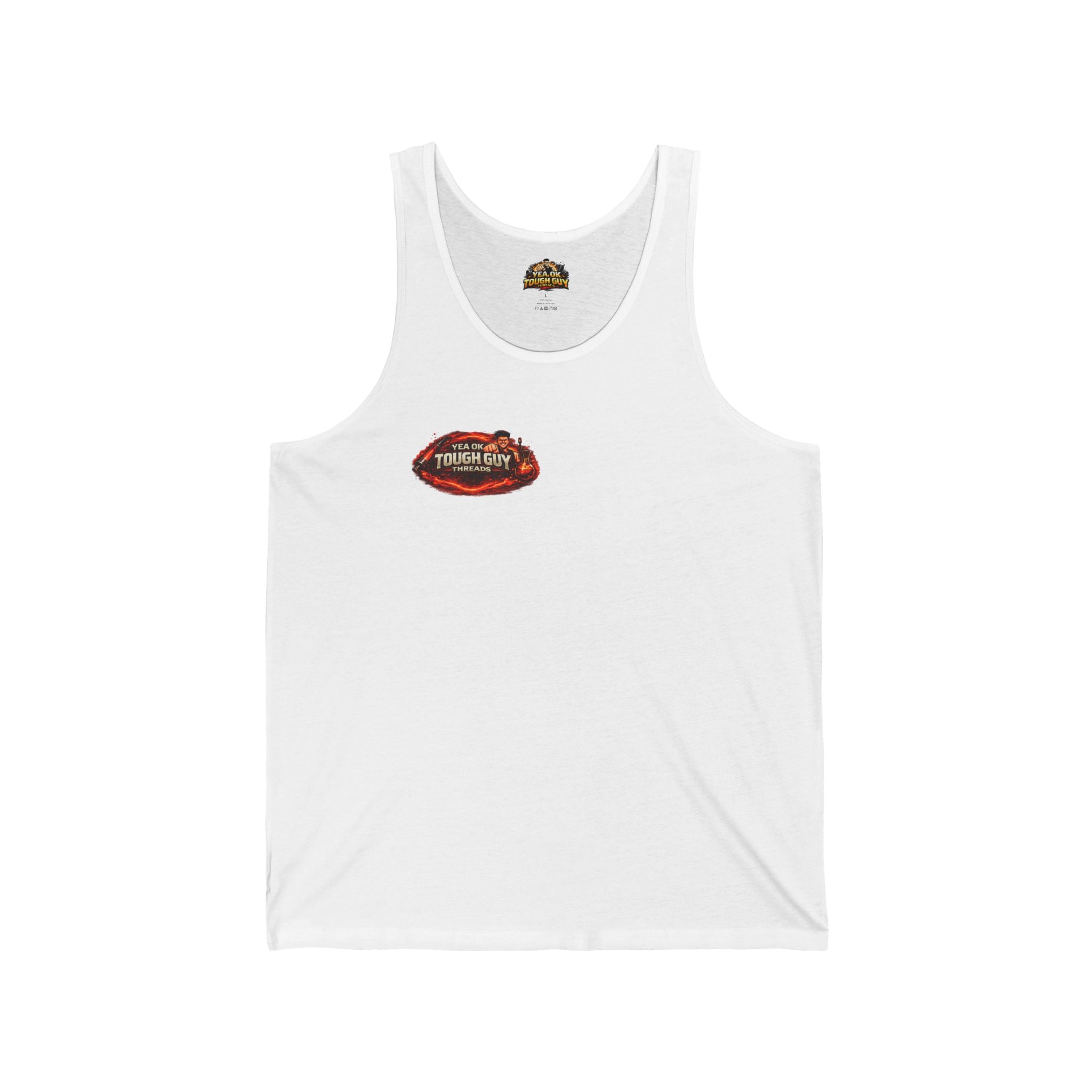Retatrutide 'No One Should Go to Bed Hungry' Graphic Tank Top