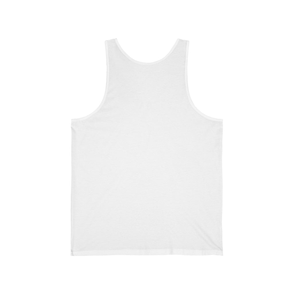 Tank Top — "3 Facts About Me: I Don't Like Violence, I Have a Small Penis, I Lie a Lot" Graphic