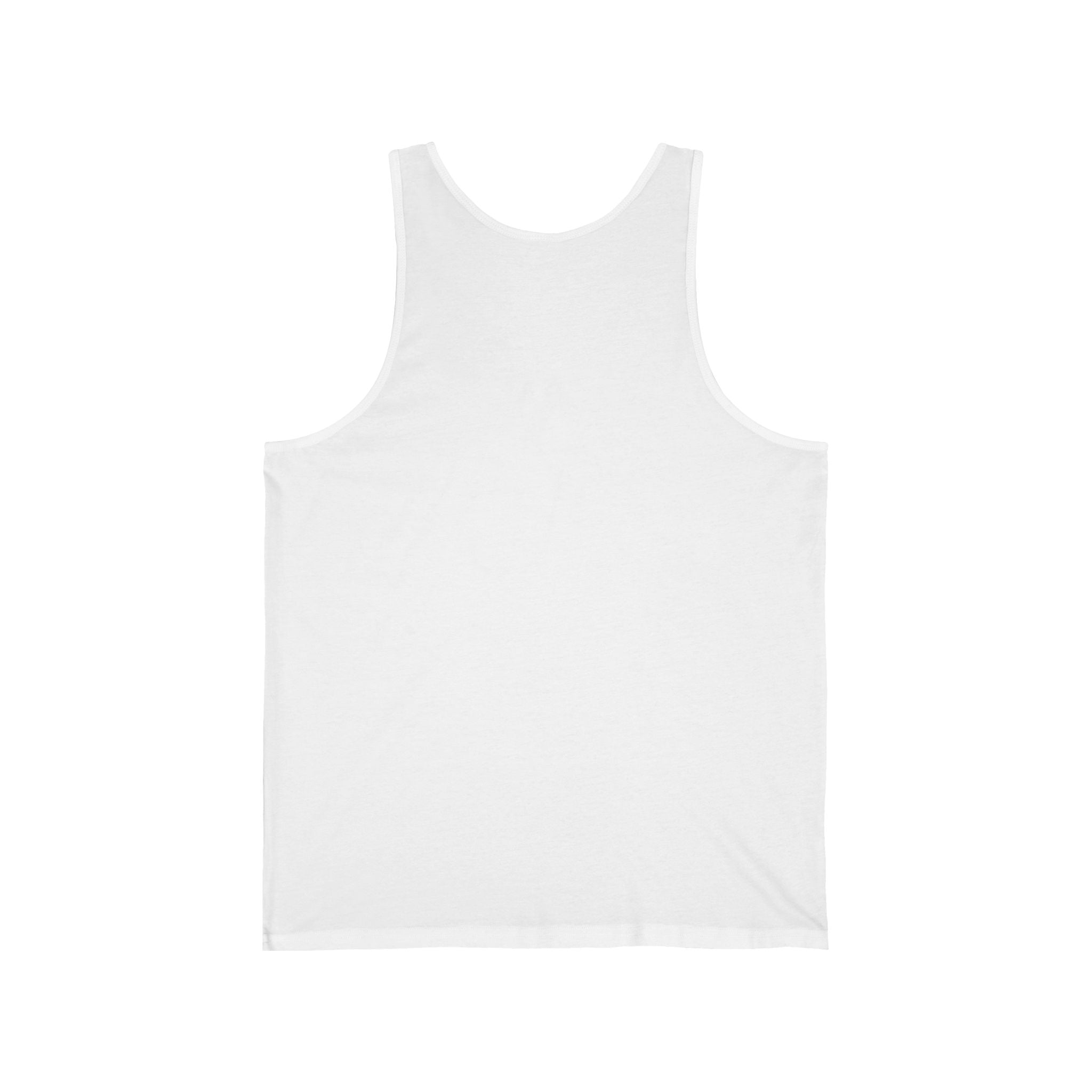 Tank Top — "3 Facts About Me: I Don't Like Violence, I Have a Small Penis, I Lie a Lot" Graphic