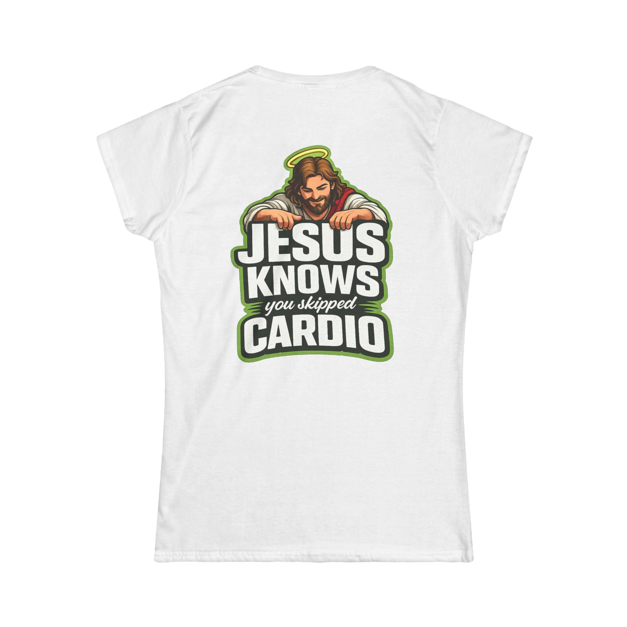 Jesus knows women’s Tee