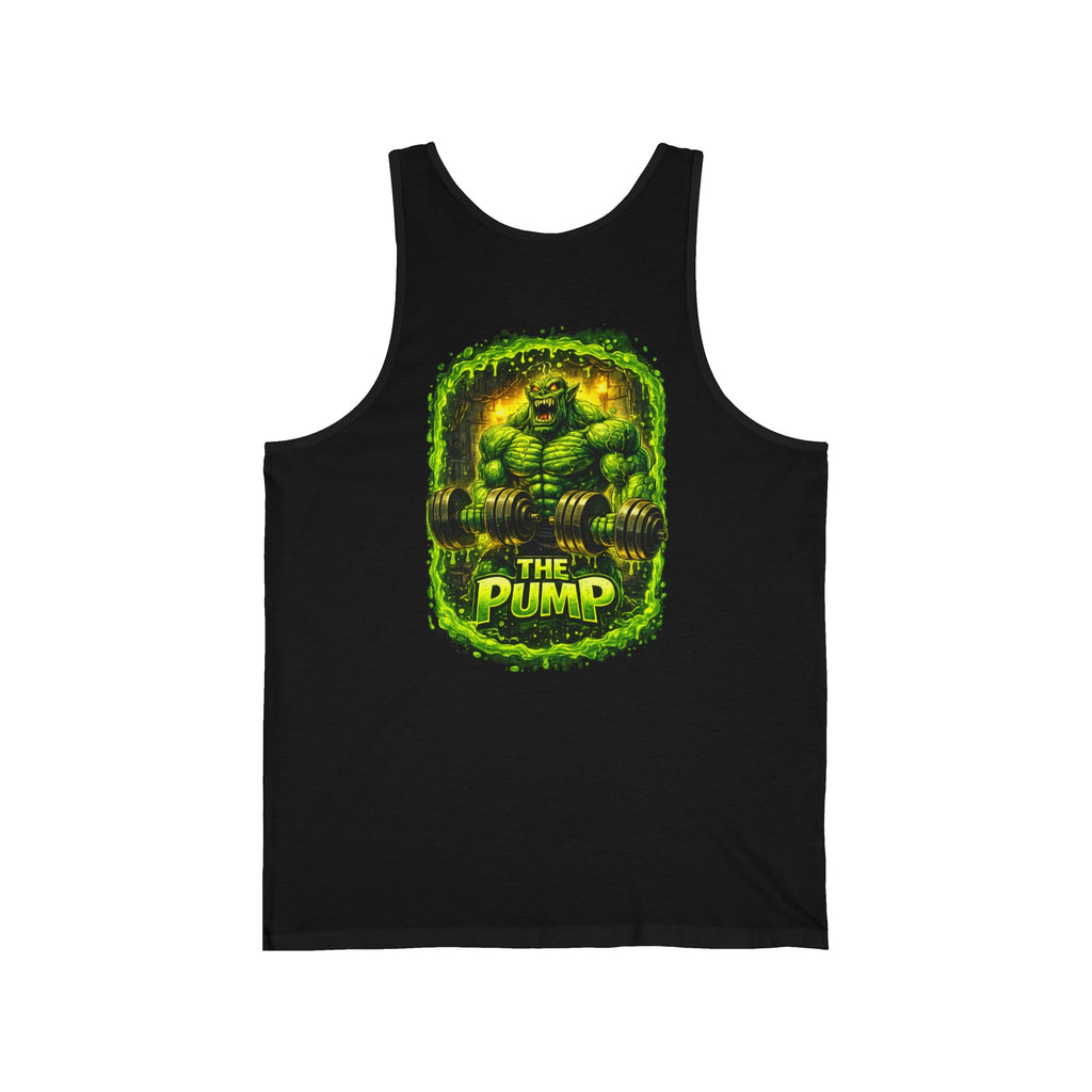 The Pump Muscle Tank