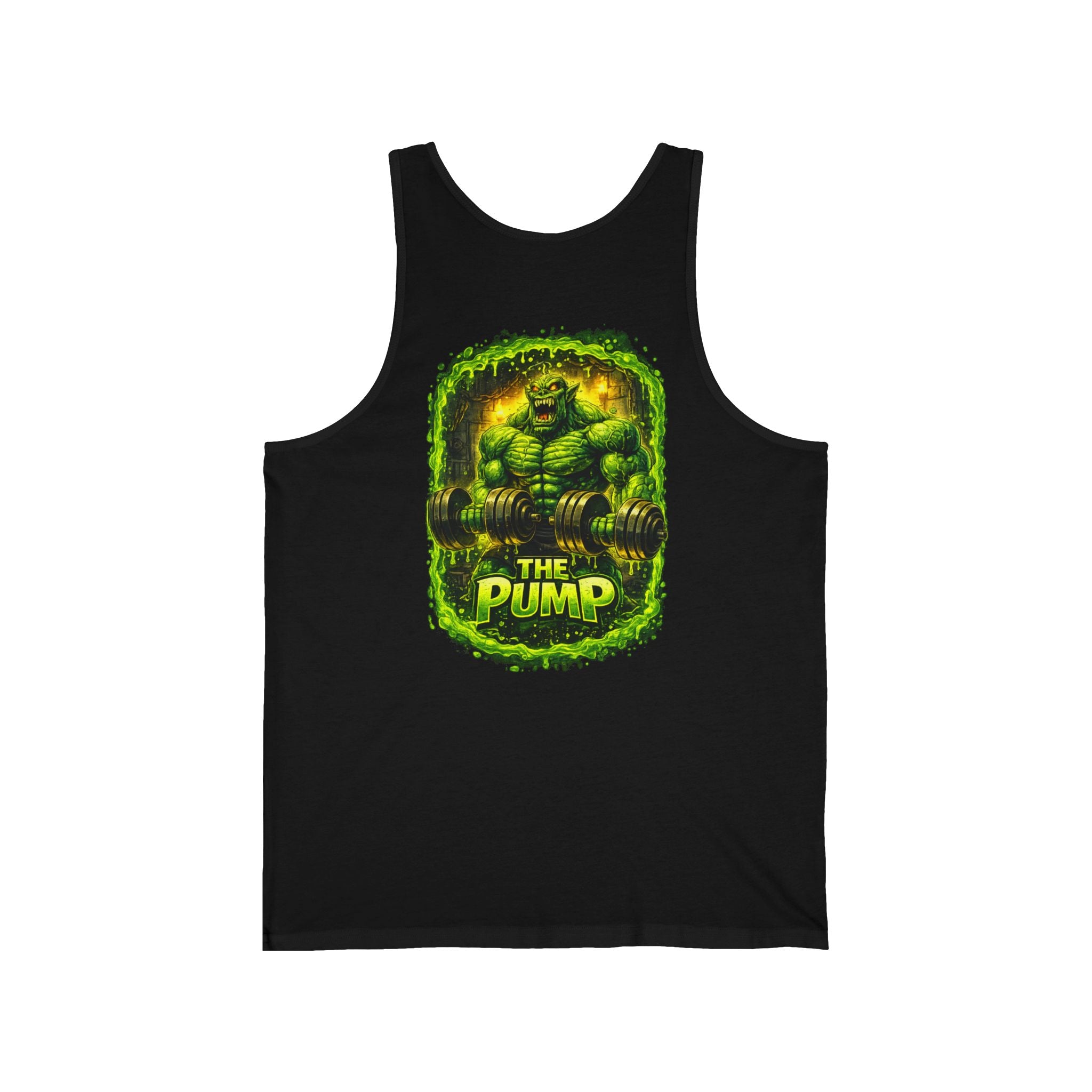 The Pump Muscle Tank
