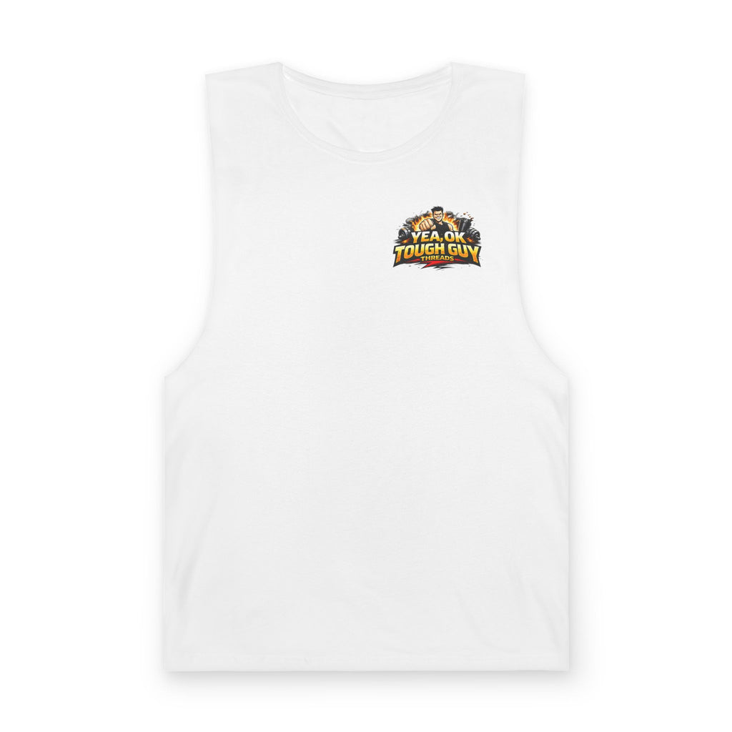 Motivational Gym Tank Top — "To Get What Others Don't Have" Fitness Tank