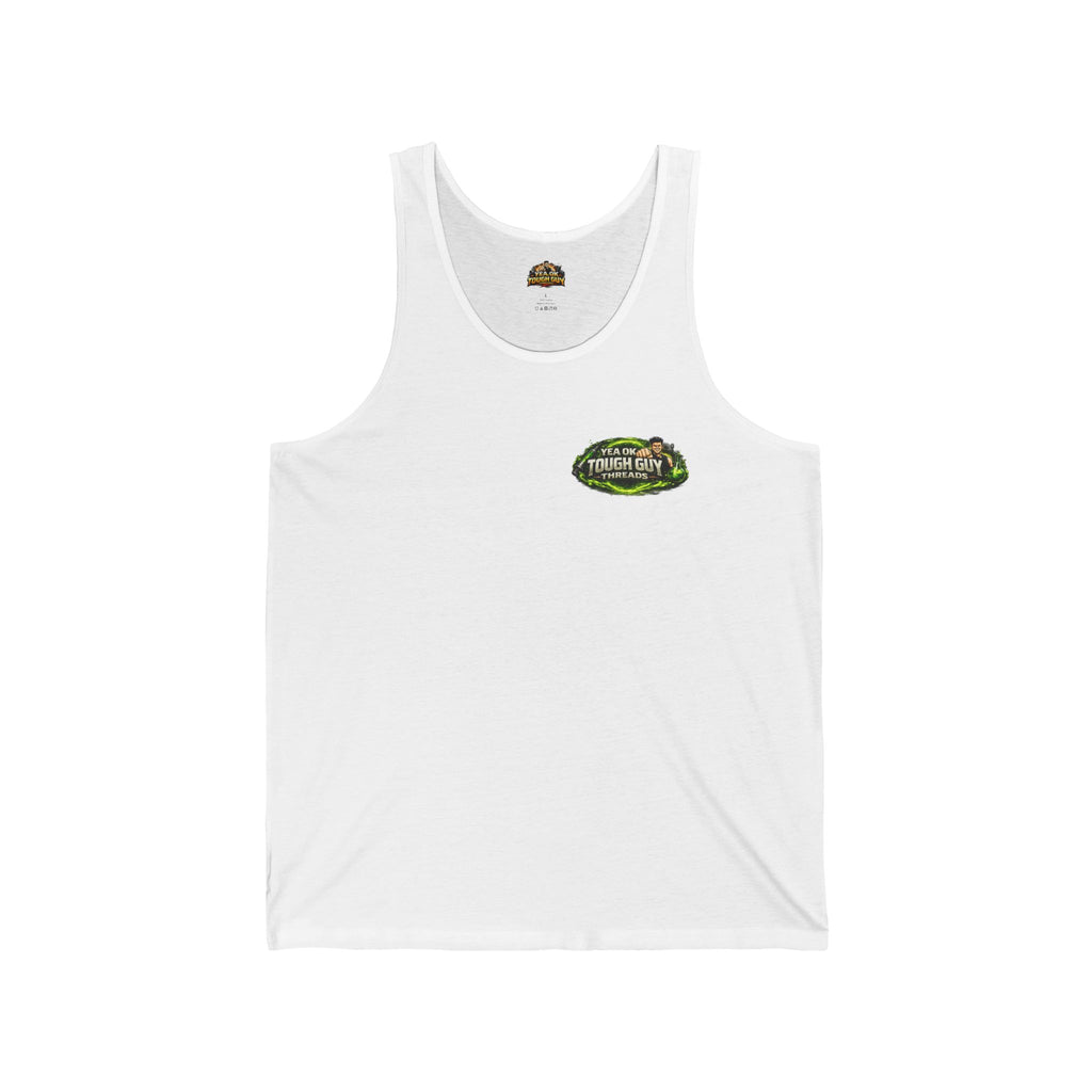 The Pump Muscle Tank