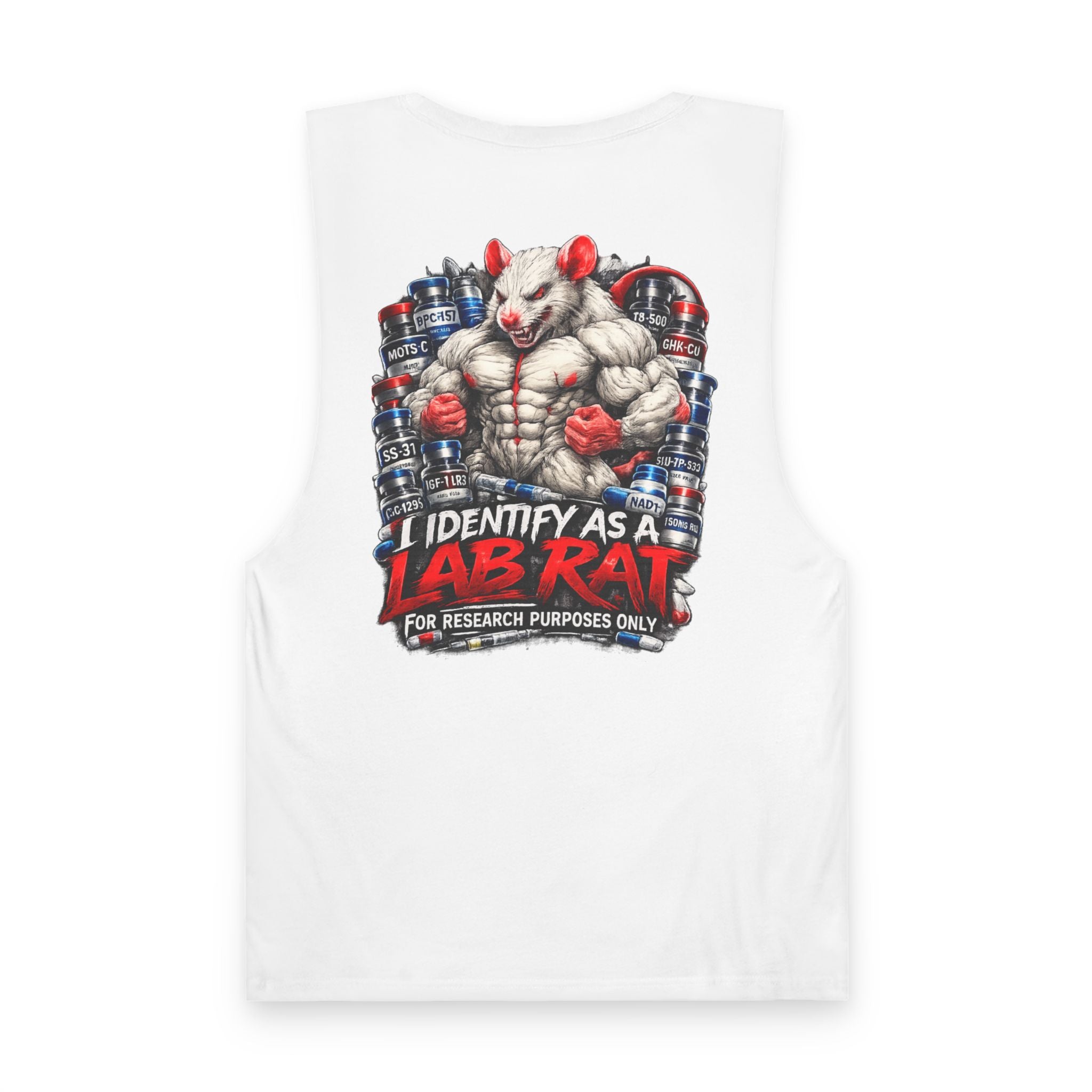 Lab rat peptide Tank