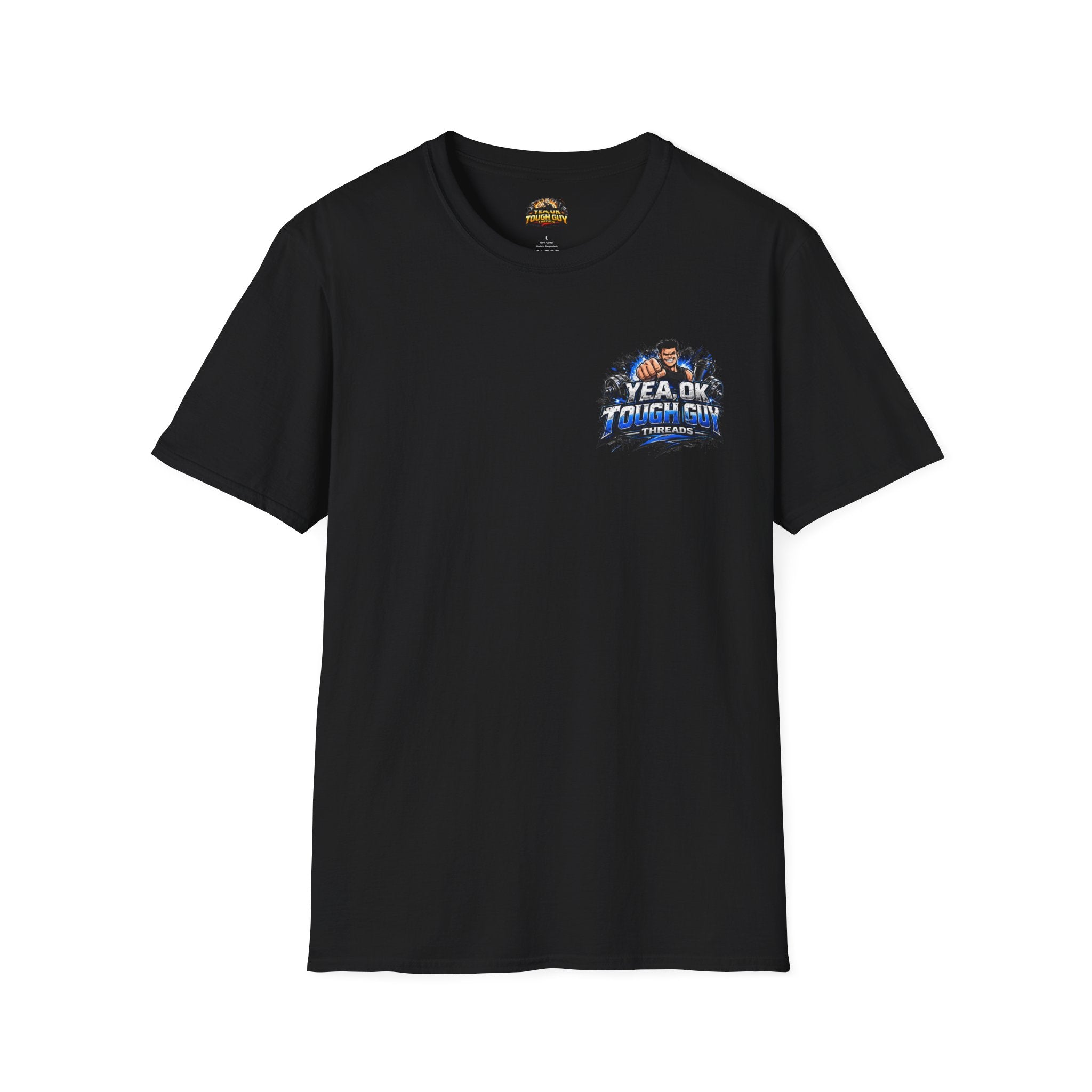 Lab Rat T-Shirt — "I Identify As A Lab Rat" Science Research Tee