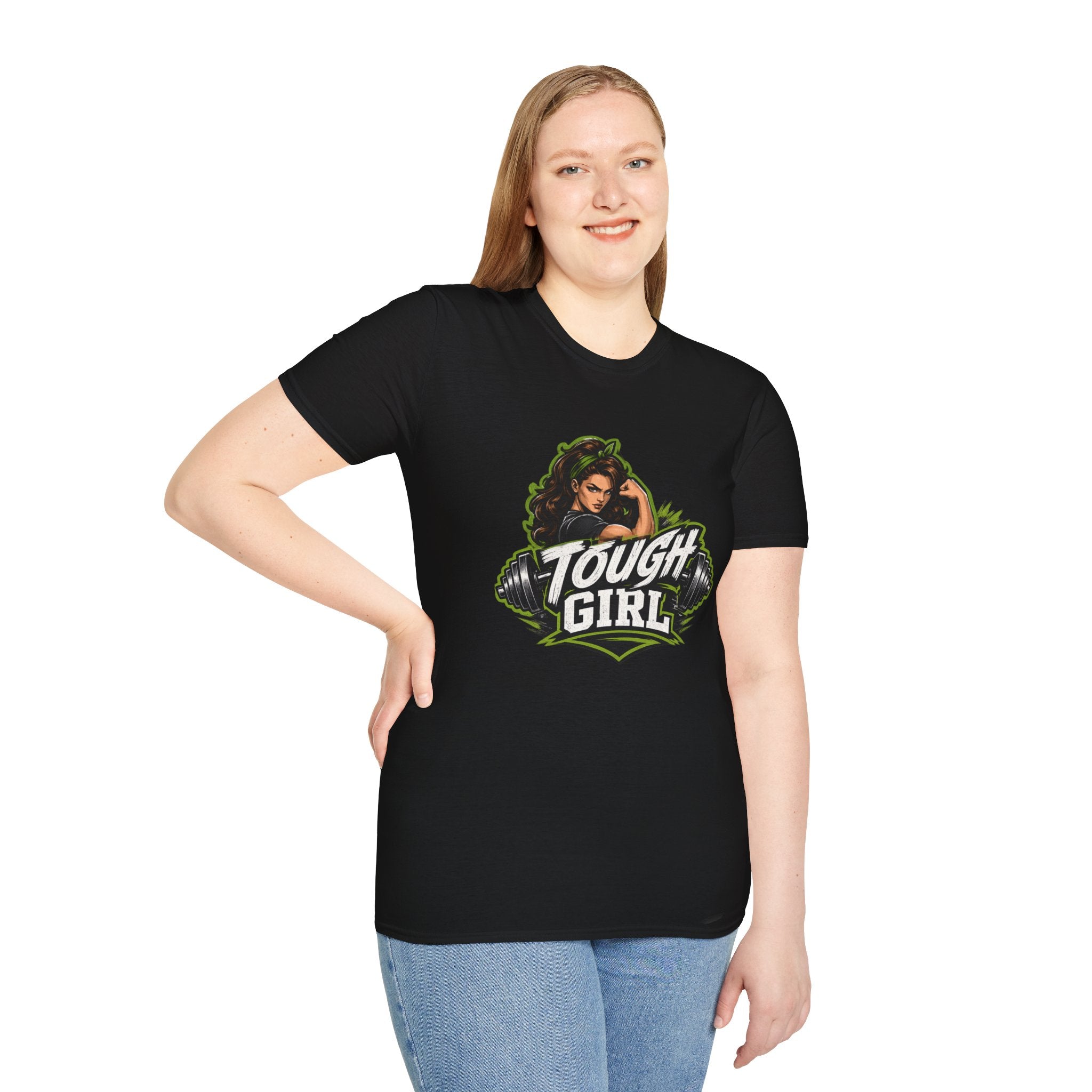 Jesus knows unisex tee