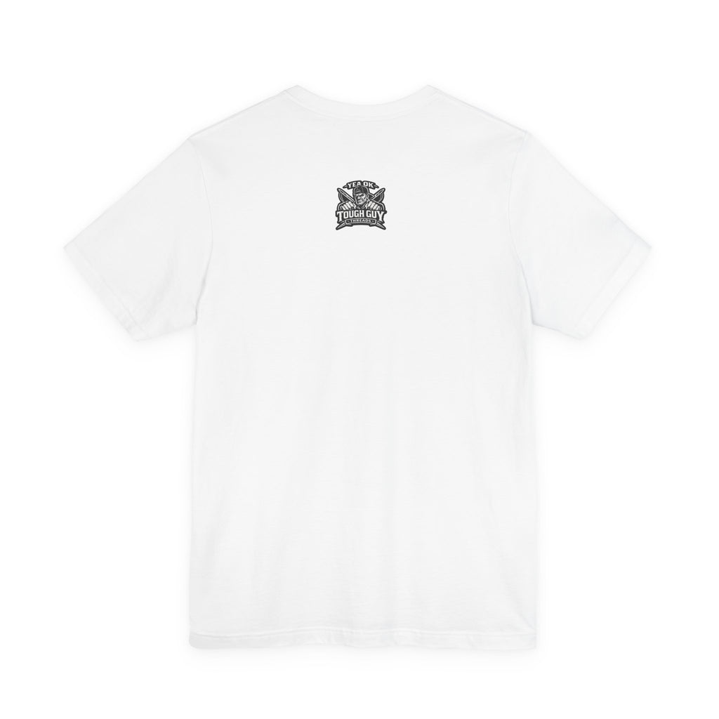 Graphic Tee — "3 Facts About Me" Funny Provocative Statement T-Shirt