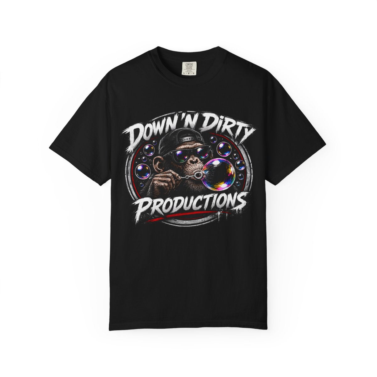 Down'n Dirty Productions "I'm Bubbles" T-Shirt