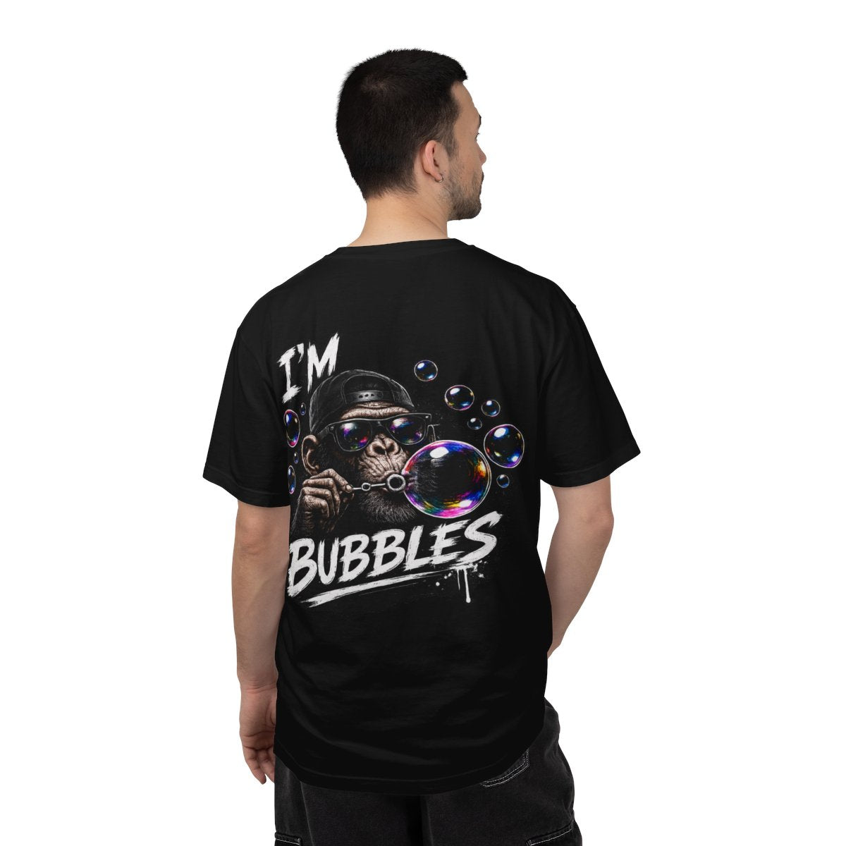 Down'n Dirty Productions "I'm Bubbles" T-Shirt